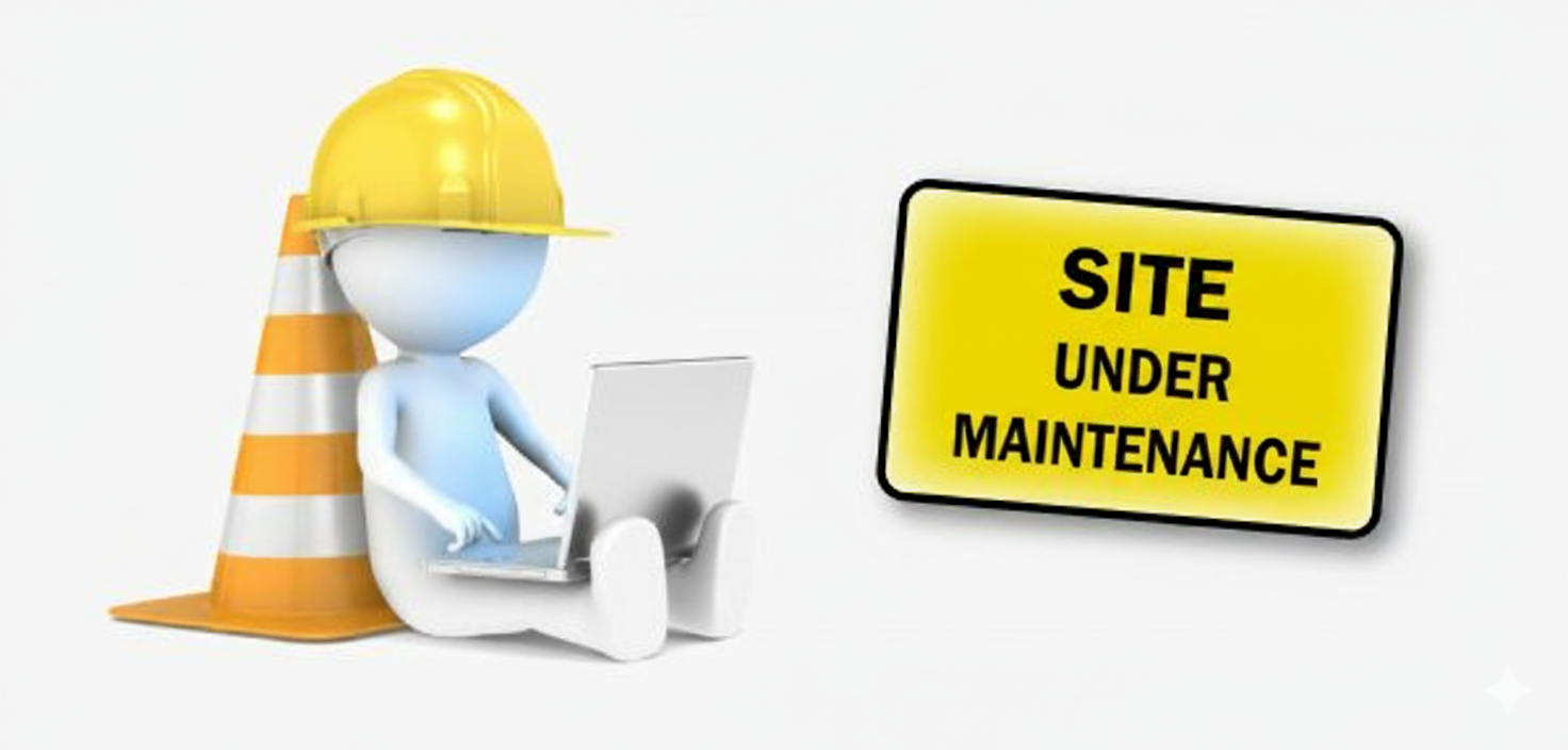 Site Under Maintenance